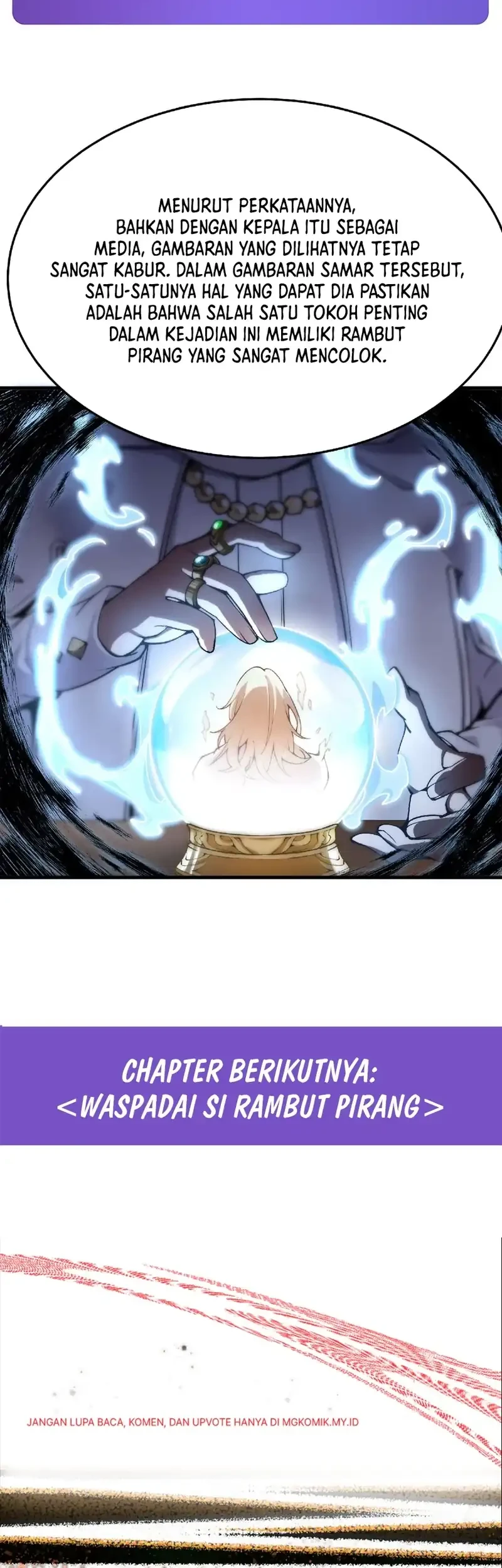 The Yellow-haired Villain in Female Main Character’s Novel wants Happiness Chapter 72 Gambar 39