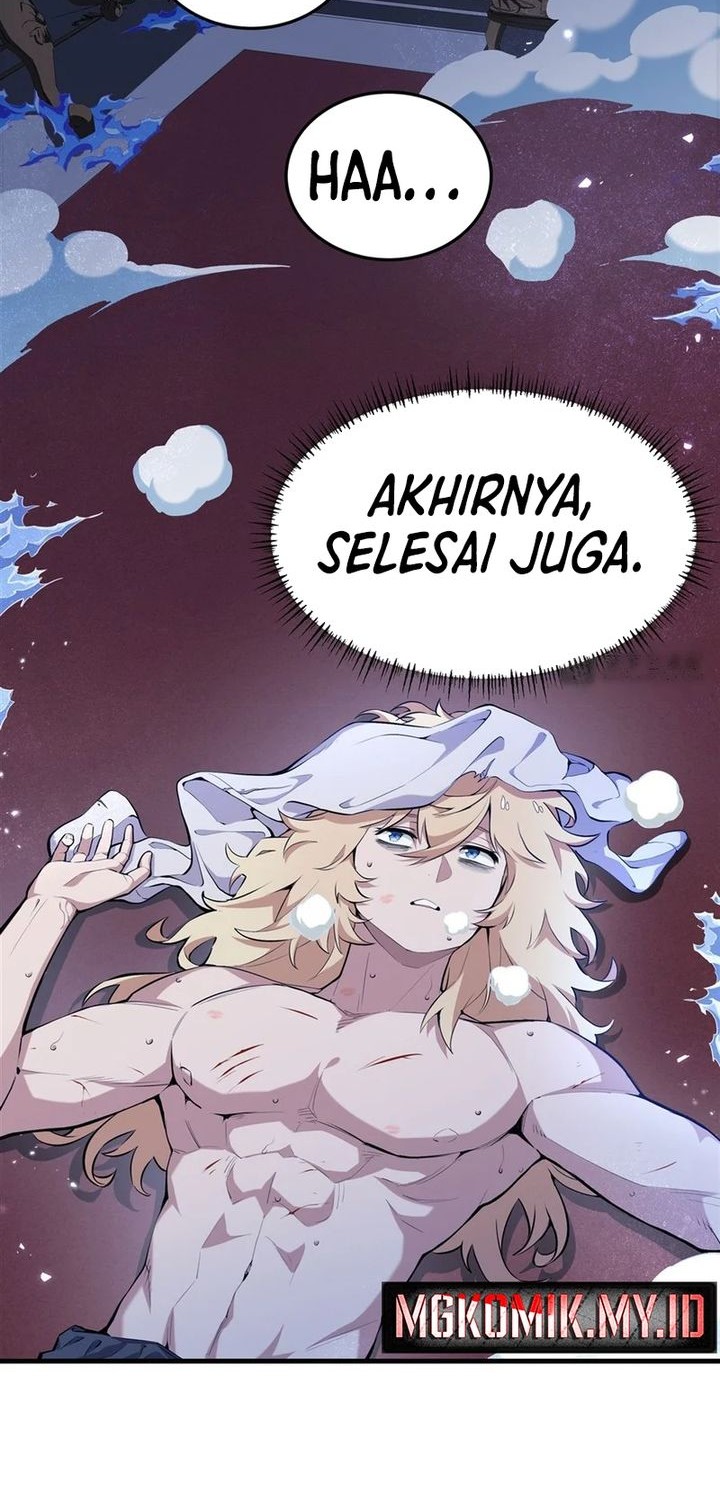 Baca Manhua The Yellow-haired Villain in Female Main Character’s Novel wants Happiness Chapter 8 Gambar 2