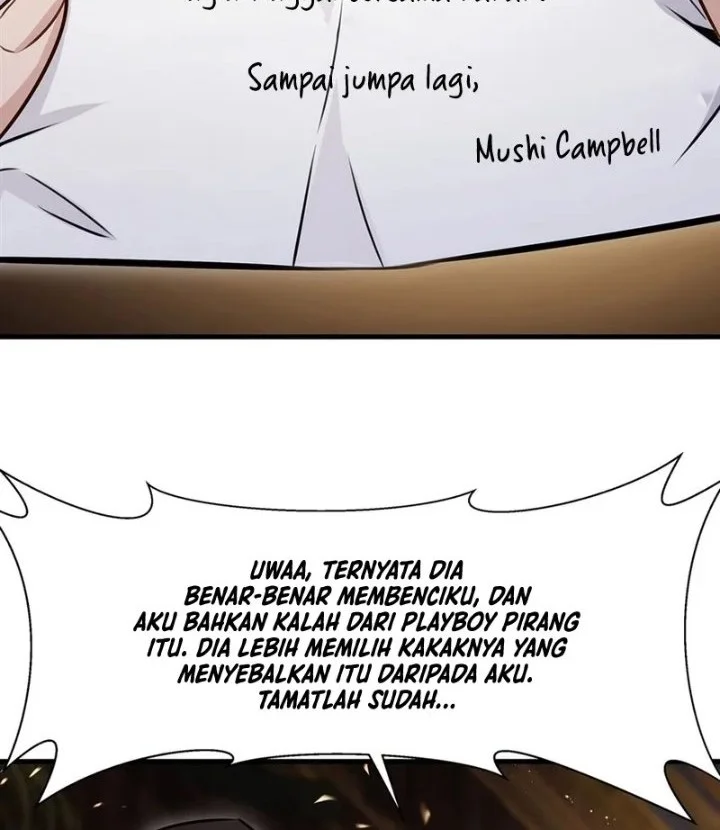The Yellow-haired Villain in Female Main Character’s Novel wants Happiness Chapter 83 Gambar 26