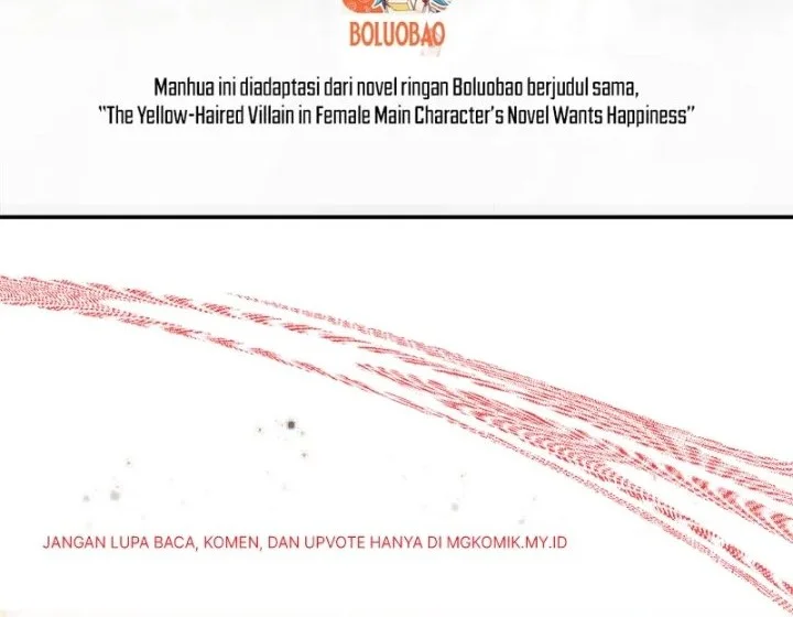 The Yellow-haired Villain in Female Main Character’s Novel wants Happiness Chapter 83 Gambar 40