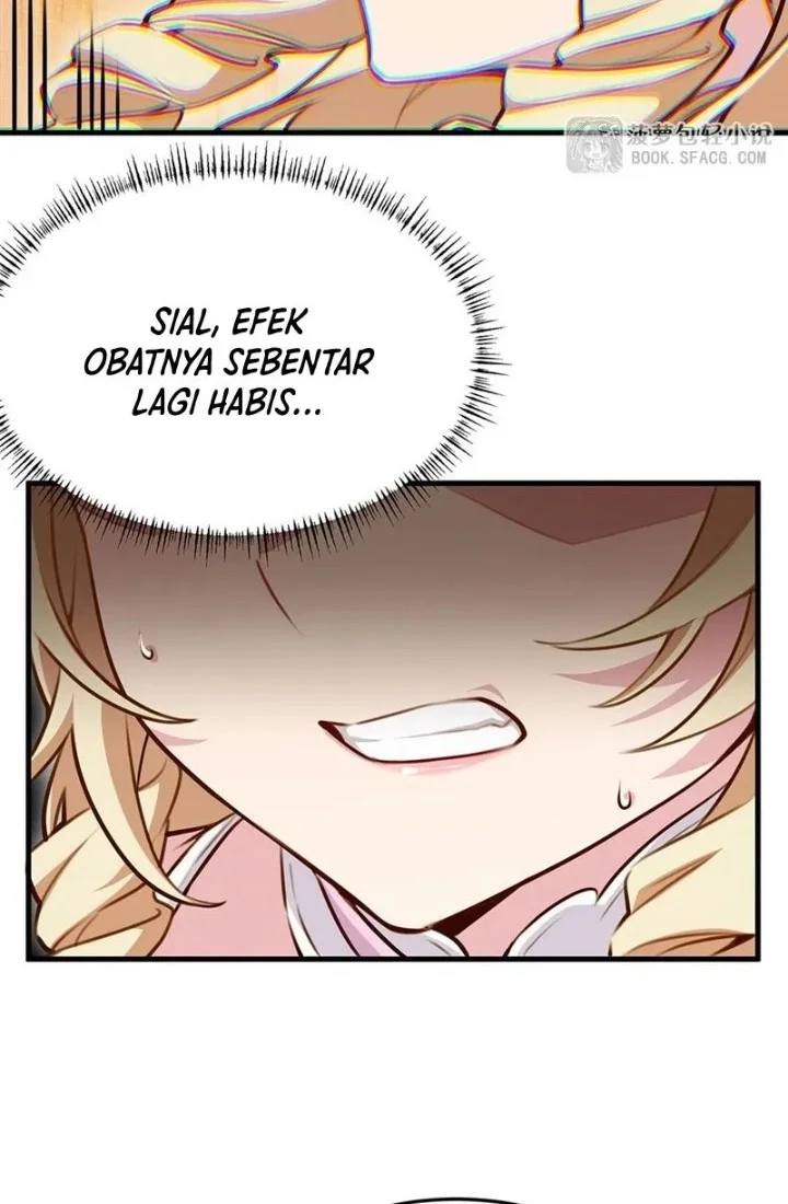 The Yellow-haired Villain in Female Main Character’s Novel wants Happiness Chapter 83 Gambar 6