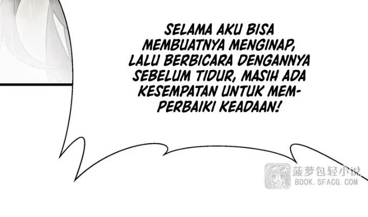 The Yellow-haired Villain in Female Main Character’s Novel wants Happiness Chapter 83 Gambar 18