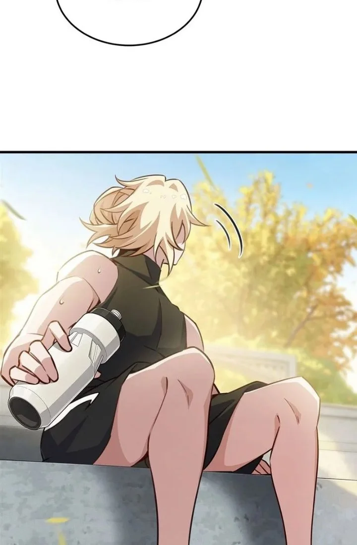 The Yellow-haired Villain in Female Main Character’s Novel wants Happiness Chapter 84 Gambar 24