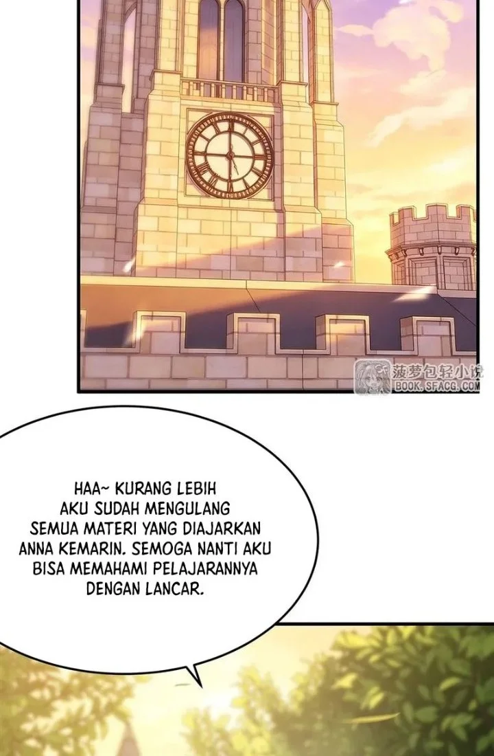 The Yellow-haired Villain in Female Main Character’s Novel wants Happiness Chapter 84 Gambar 26