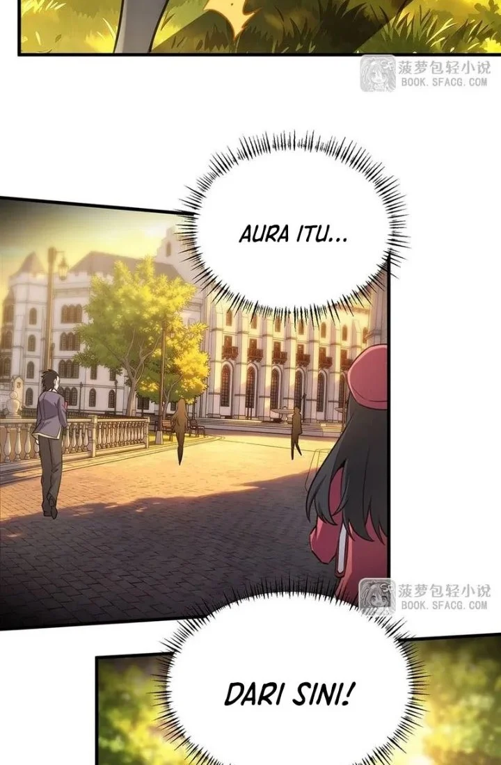 The Yellow-haired Villain in Female Main Character’s Novel wants Happiness Chapter 84 Gambar 30