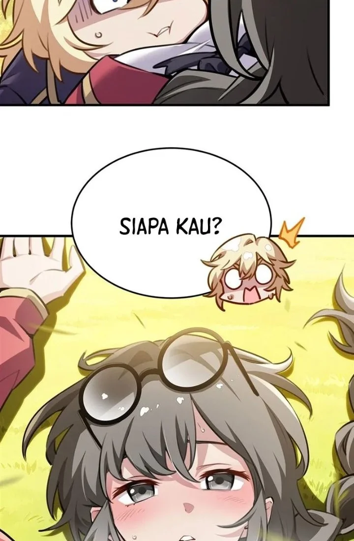 The Yellow-haired Villain in Female Main Character’s Novel wants Happiness Chapter 84 Gambar 34