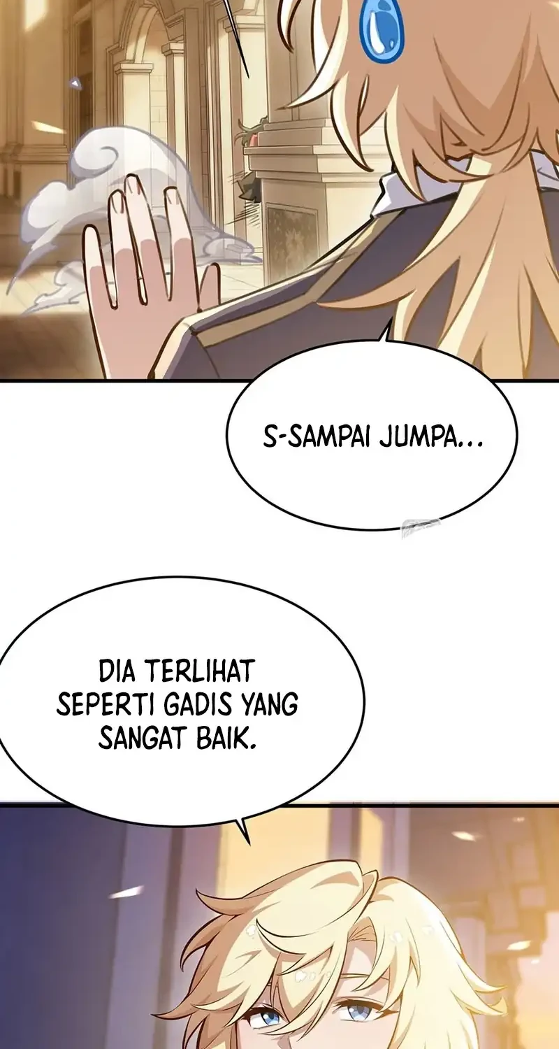 The Yellow-haired Villain in Female Main Character’s Novel wants Happiness Chapter 85 Gambar 22