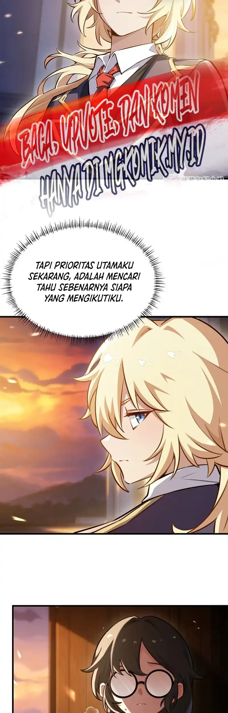 The Yellow-haired Villain in Female Main Character’s Novel wants Happiness Chapter 85 Gambar 23