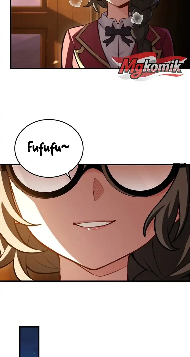 The Yellow-haired Villain in Female Main Character’s Novel wants Happiness Chapter 85 Gambar 24