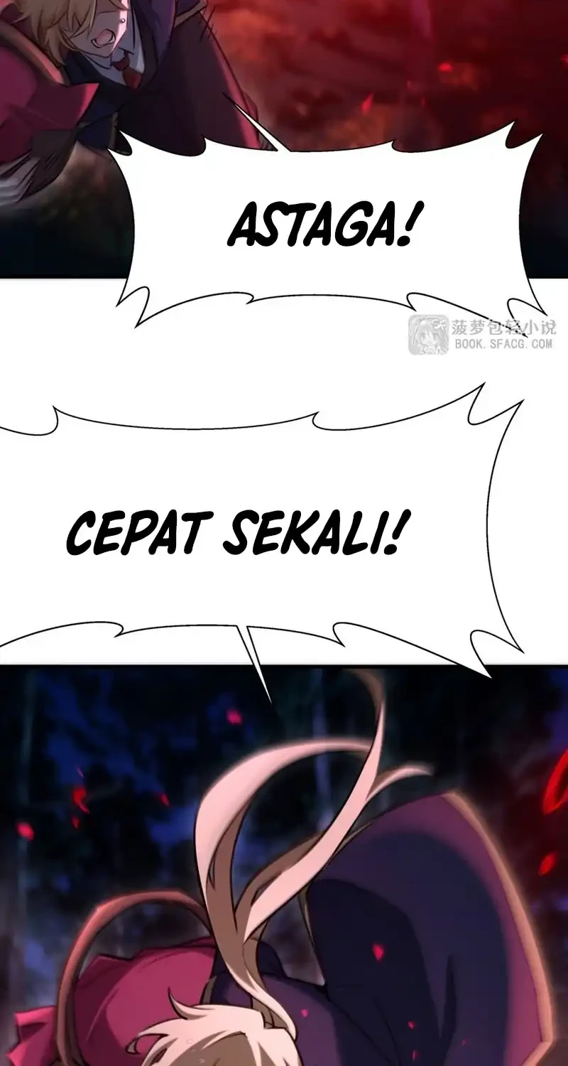 The Yellow-haired Villain in Female Main Character’s Novel wants Happiness Chapter 85 Gambar 28