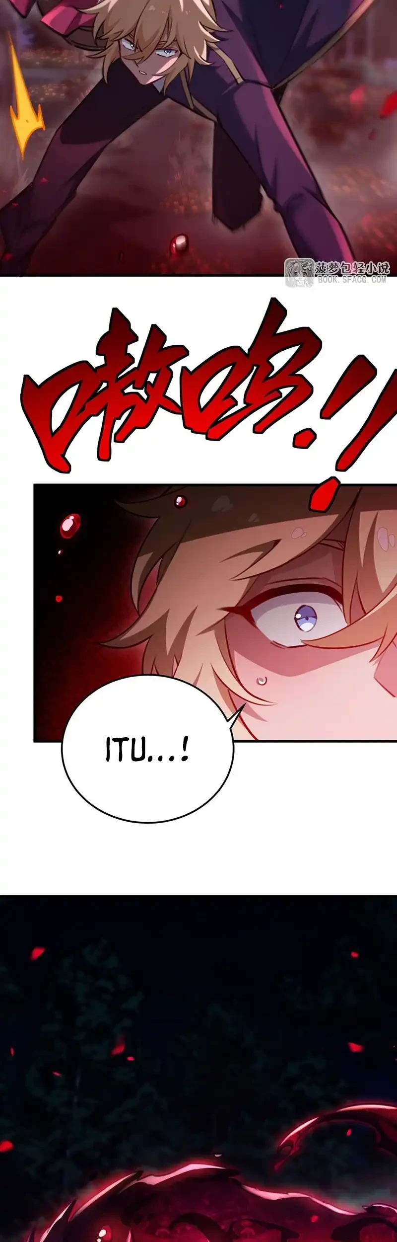 The Yellow-haired Villain in Female Main Character’s Novel wants Happiness Chapter 85 Gambar 29