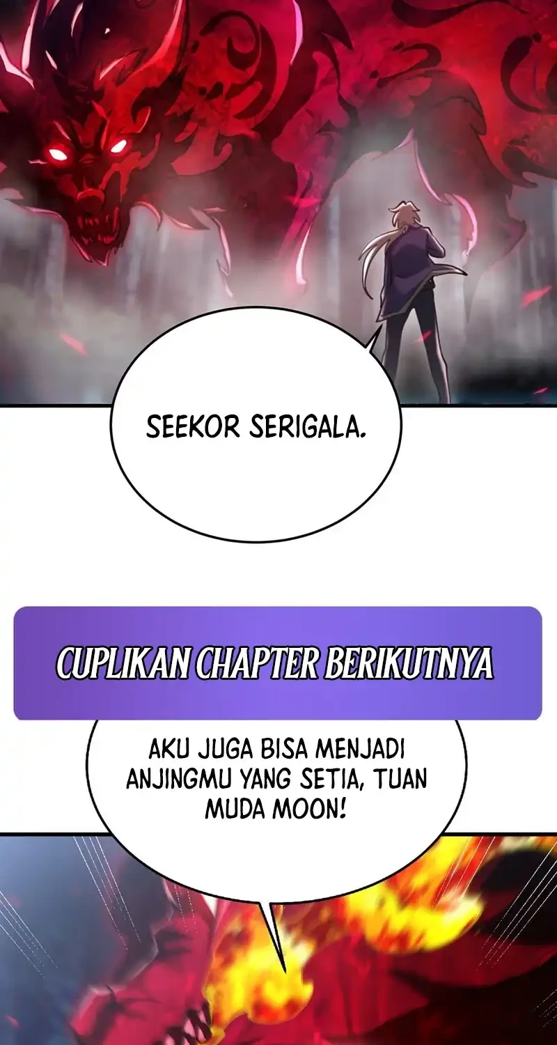 The Yellow-haired Villain in Female Main Character’s Novel wants Happiness Chapter 85 Gambar 30