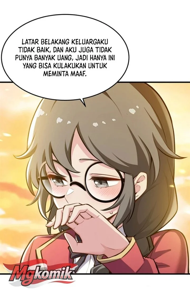 The Yellow-haired Villain in Female Main Character’s Novel wants Happiness Chapter 85 Gambar 20