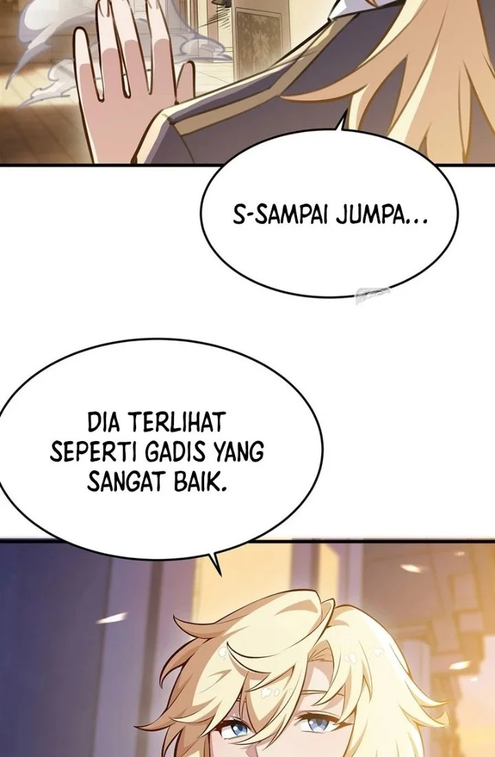 The Yellow-haired Villain in Female Main Character’s Novel wants Happiness Chapter 85 Gambar 22