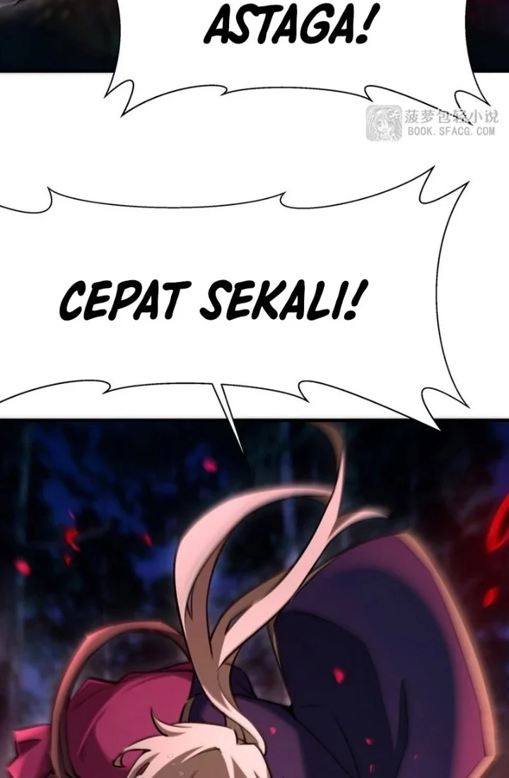 The Yellow-haired Villain in Female Main Character’s Novel wants Happiness Chapter 85 Gambar 28