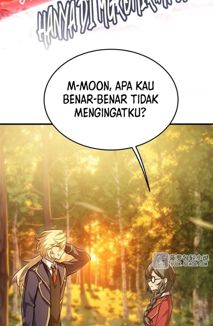 Manhua The Yellow-haired Villain in Female Main Character’s Novel wants Happiness Chapter 85 gambar 2