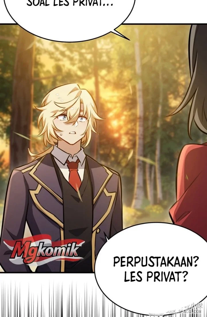 The Yellow-haired Villain in Female Main Character’s Novel wants Happiness Chapter 85 Gambar 4