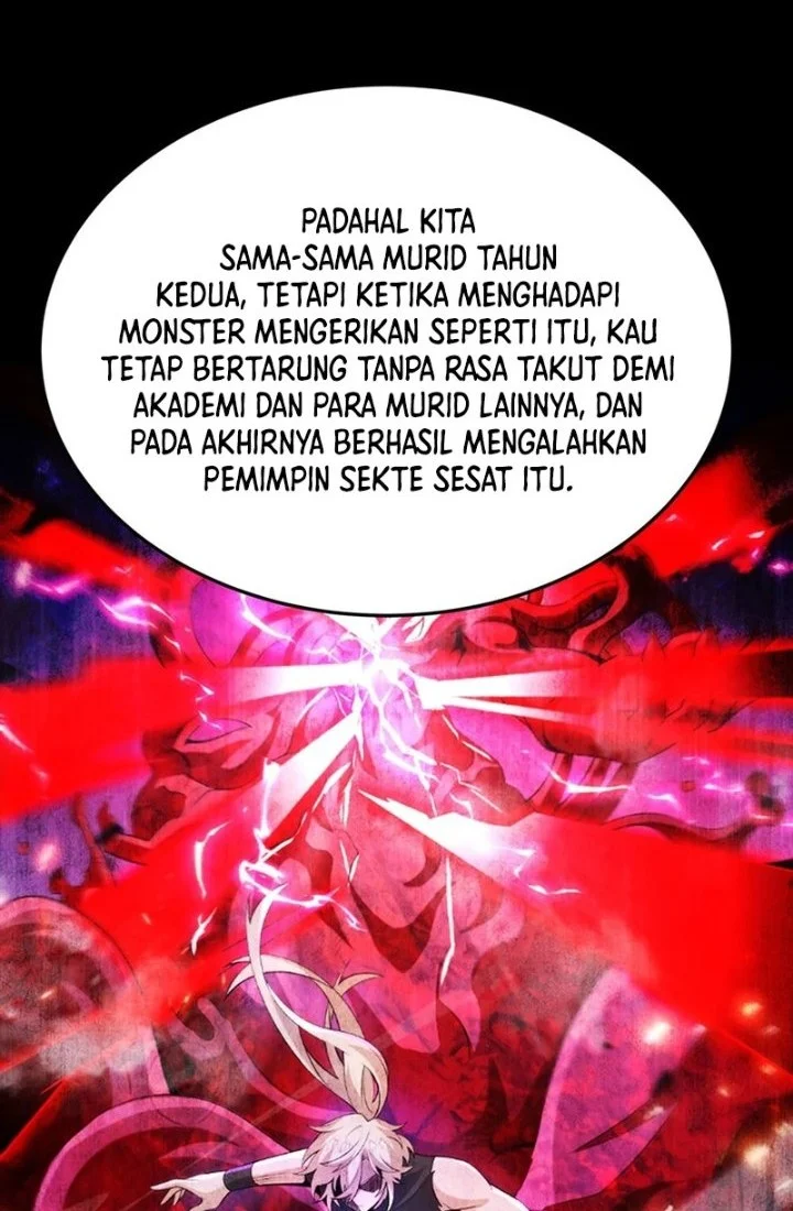 The Yellow-haired Villain in Female Main Character’s Novel wants Happiness Chapter 85 Gambar 10