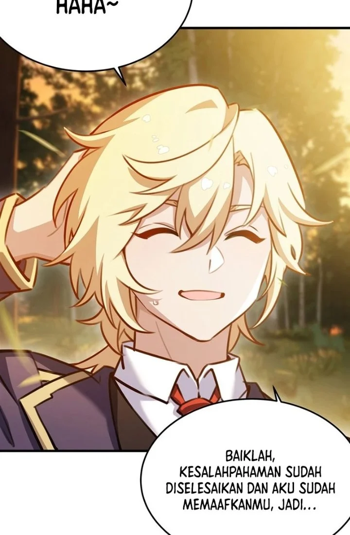 The Yellow-haired Villain in Female Main Character’s Novel wants Happiness Chapter 85 Gambar 12