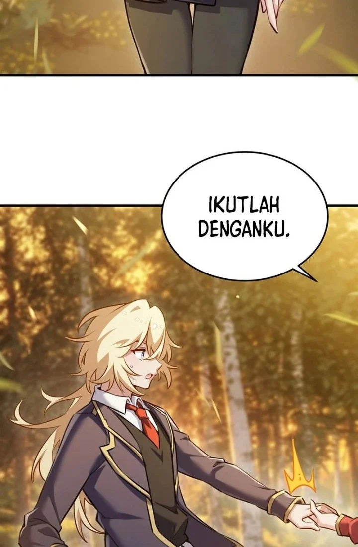 The Yellow-haired Villain in Female Main Character’s Novel wants Happiness Chapter 85 Gambar 14