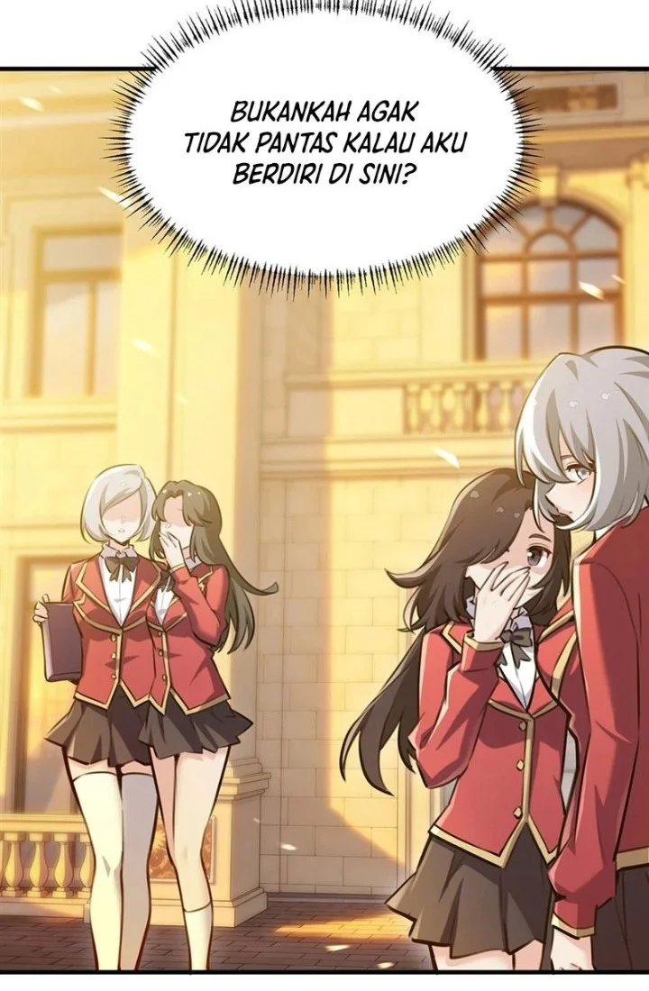 The Yellow-haired Villain in Female Main Character’s Novel wants Happiness Chapter 85 Gambar 16