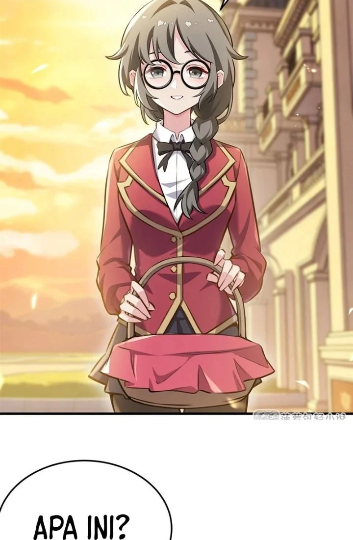 The Yellow-haired Villain in Female Main Character’s Novel wants Happiness Chapter 85 Gambar 18