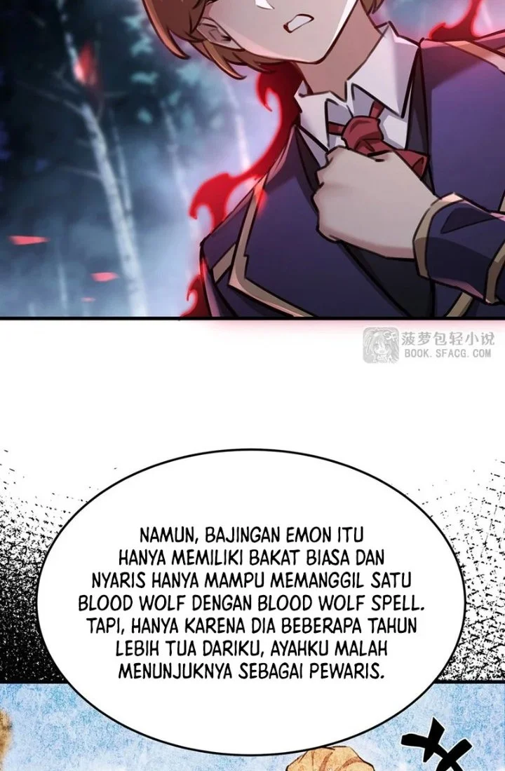 The Yellow-haired Villain in Female Main Character’s Novel wants Happiness Chapter 86 Gambar 26