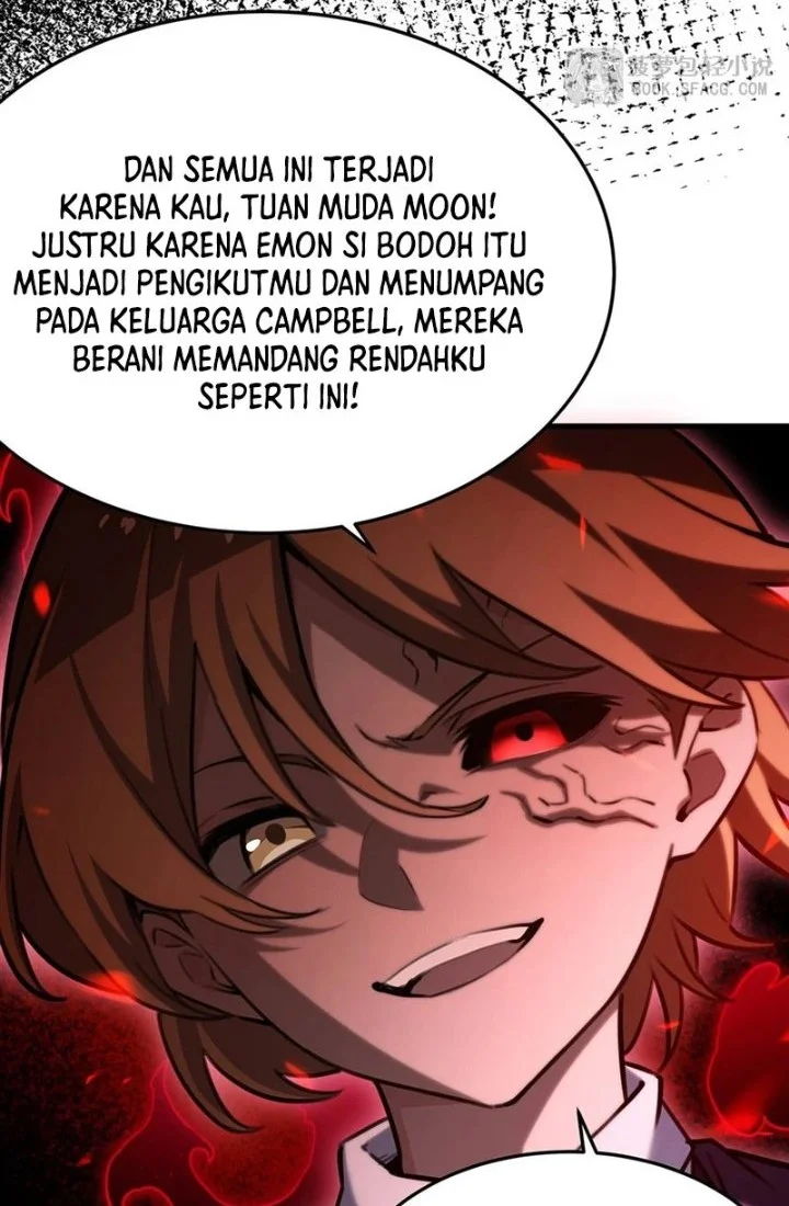 The Yellow-haired Villain in Female Main Character’s Novel wants Happiness Chapter 86 Gambar 28
