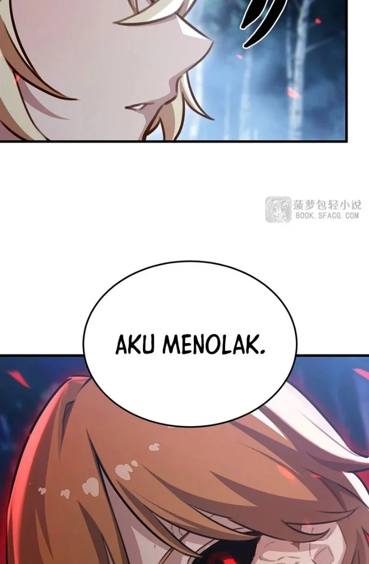 The Yellow-haired Villain in Female Main Character’s Novel wants Happiness Chapter 86 Gambar 30