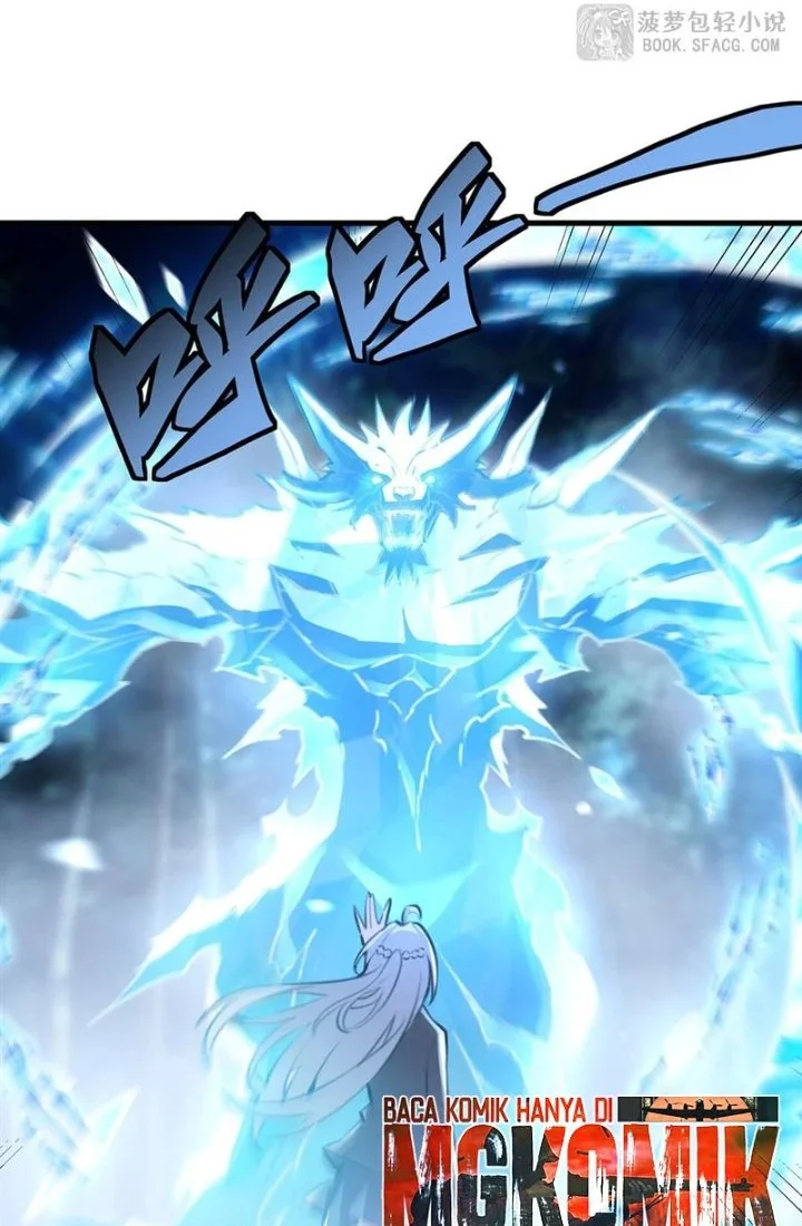 The Yellow-haired Villain in Female Main Character’s Novel wants Happiness Chapter 87 Gambar 24
