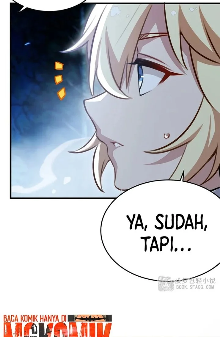 The Yellow-haired Villain in Female Main Character’s Novel wants Happiness Chapter 87 Gambar 28