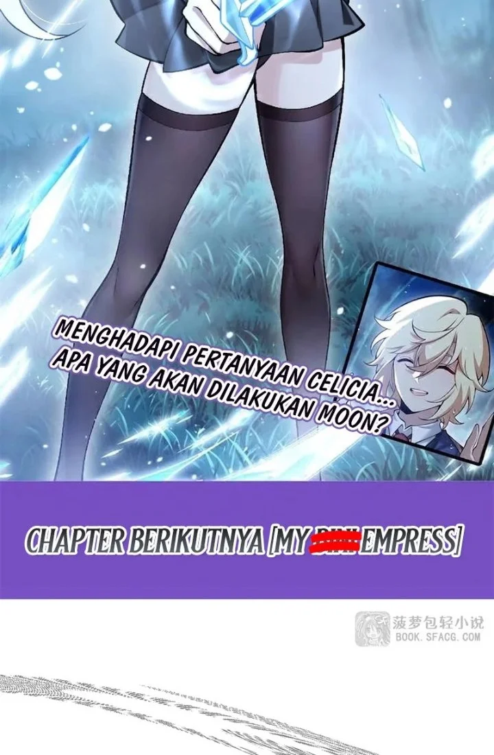 The Yellow-haired Villain in Female Main Character’s Novel wants Happiness Chapter 87 Gambar 30