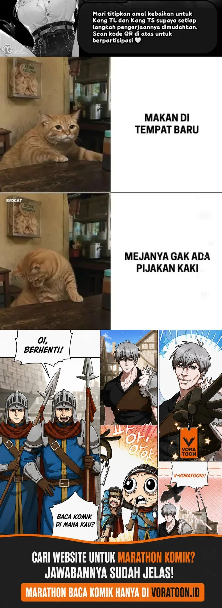 The Yellow-haired Villain in Female Main Character’s Novel wants Happiness Chapter 87 Gambar 33