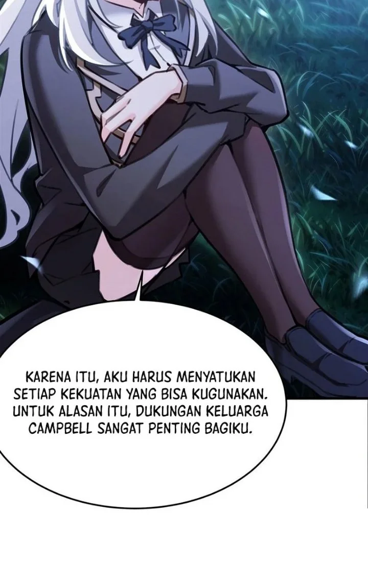 The Yellow-haired Villain in Female Main Character’s Novel wants Happiness Chapter 88 Gambar 26