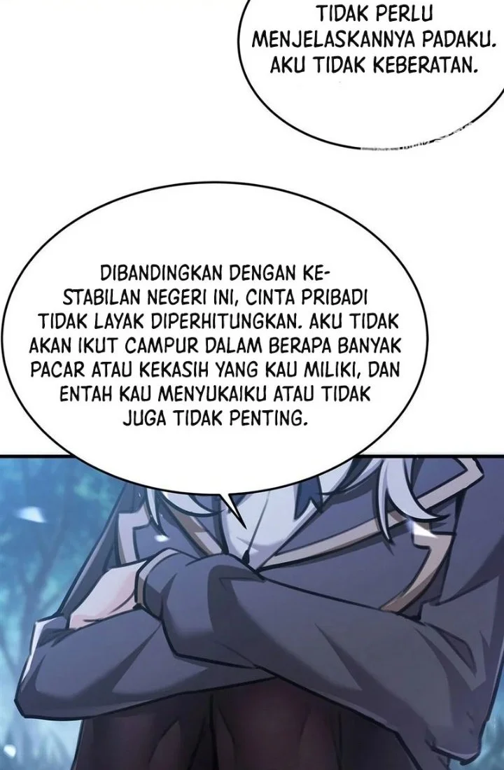 The Yellow-haired Villain in Female Main Character’s Novel wants Happiness Chapter 88 Gambar 28