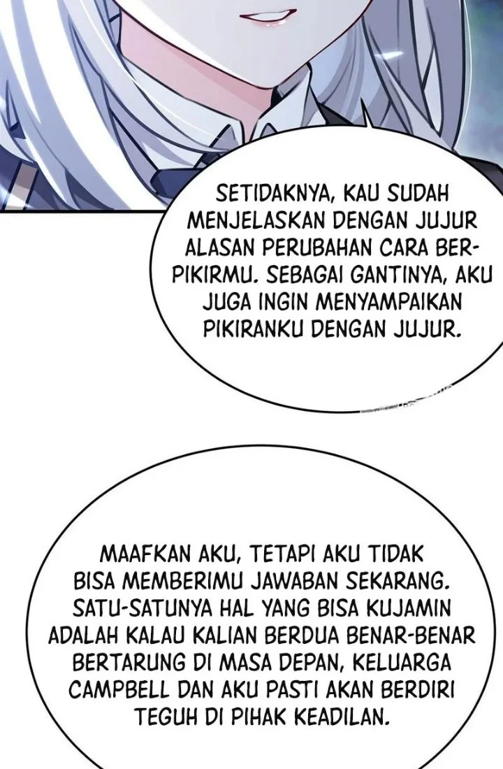 The Yellow-haired Villain in Female Main Character’s Novel wants Happiness Chapter 88 Gambar 32