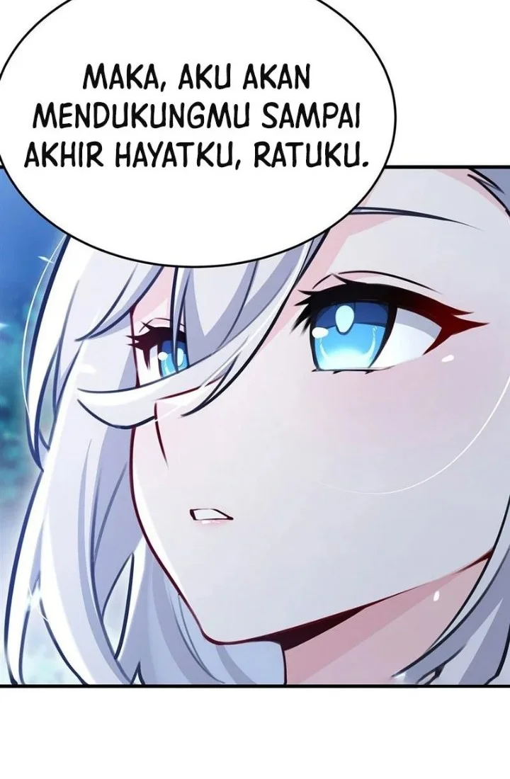 The Yellow-haired Villain in Female Main Character’s Novel wants Happiness Chapter 88 Gambar 34