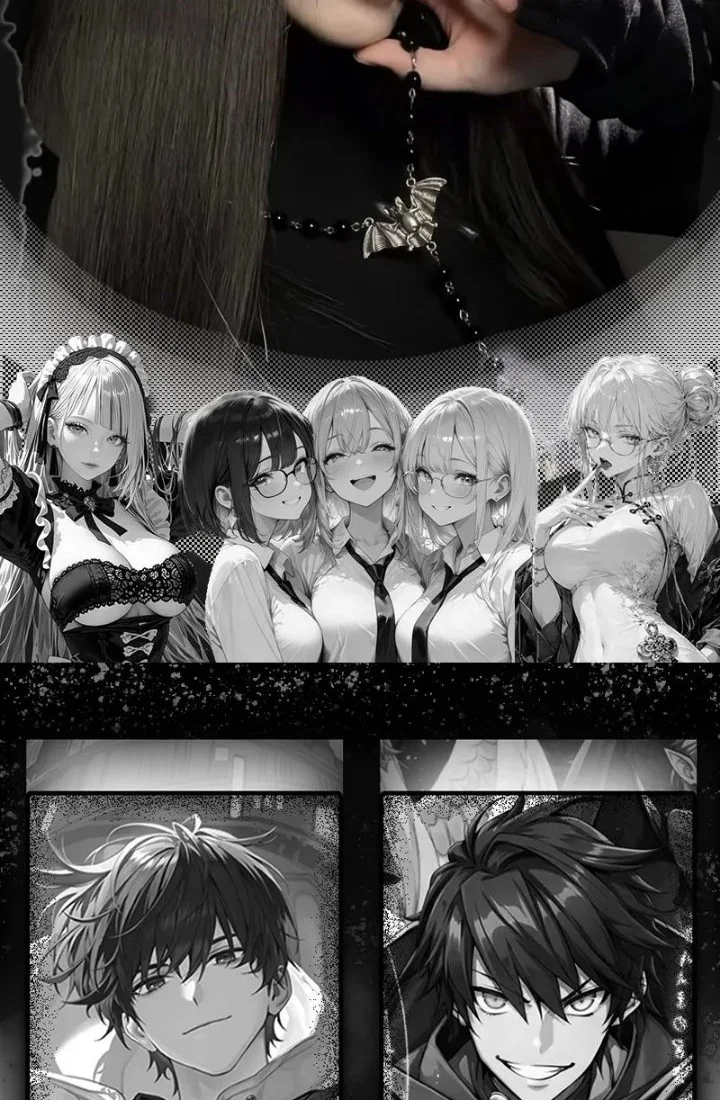 The Yellow-haired Villain in Female Main Character’s Novel wants Happiness Chapter 88 Gambar 38