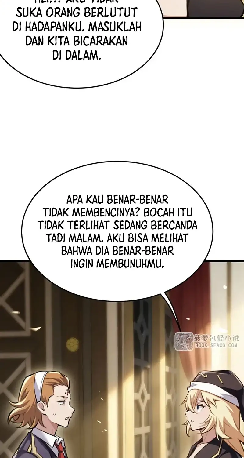 The Yellow-haired Villain in Female Main Character’s Novel wants Happiness Chapter 89 Gambar 24