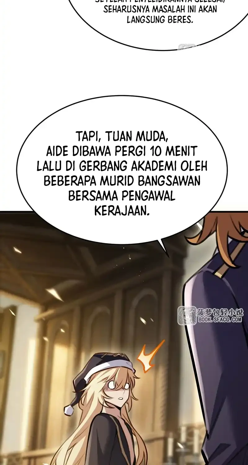 The Yellow-haired Villain in Female Main Character’s Novel wants Happiness Chapter 89 Gambar 26