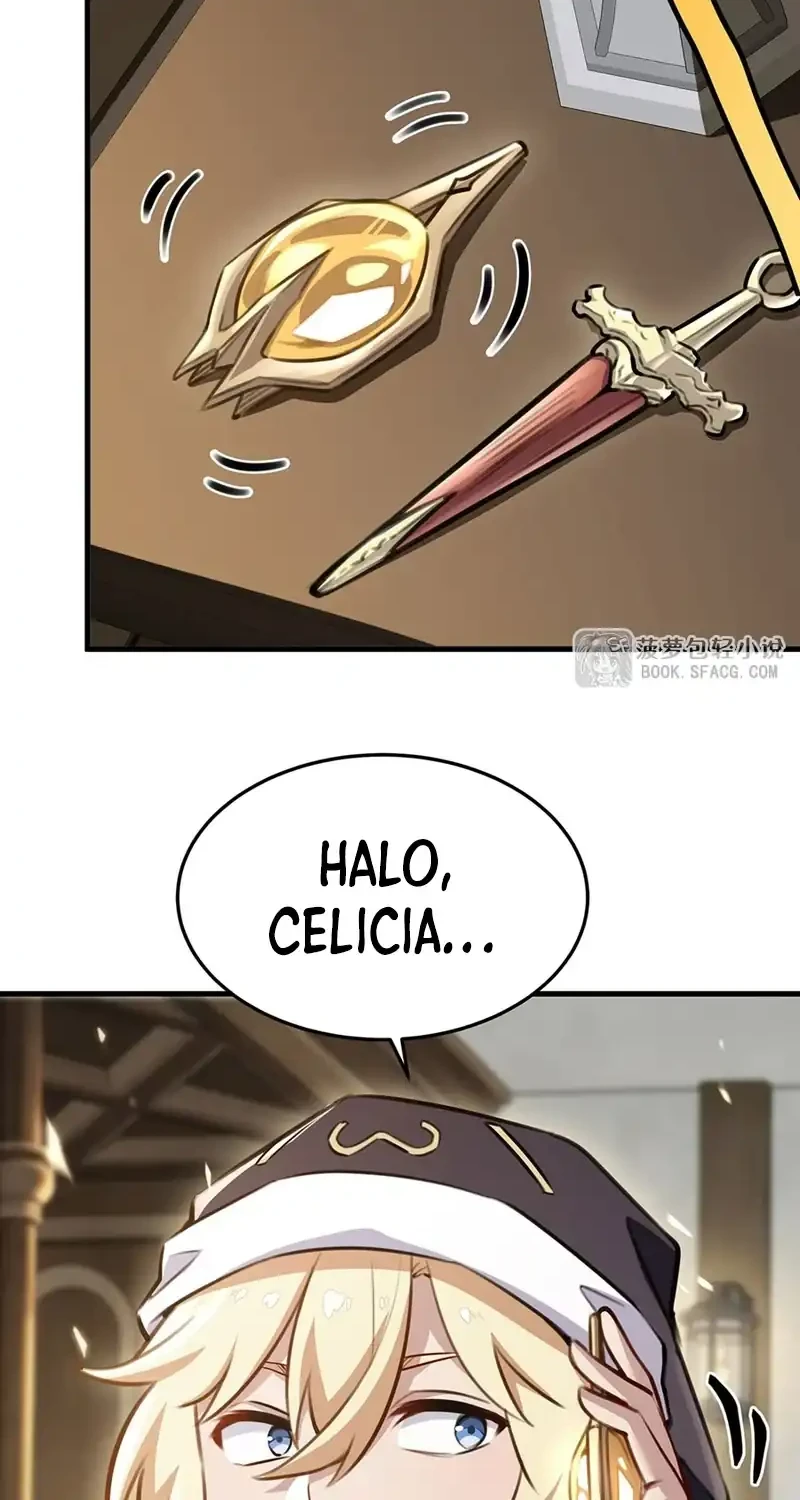 The Yellow-haired Villain in Female Main Character’s Novel wants Happiness Chapter 89 Gambar 28