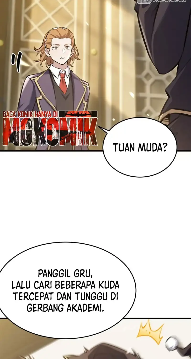 The Yellow-haired Villain in Female Main Character’s Novel wants Happiness Chapter 89 Gambar 30