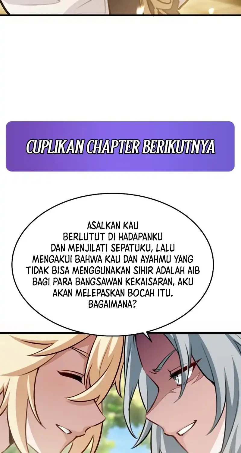 The Yellow-haired Villain in Female Main Character’s Novel wants Happiness Chapter 89 Gambar 32