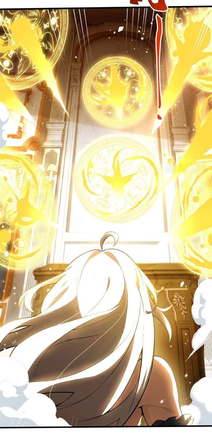 Baca Manhua The Yellow-haired Villain in Female Main Character’s Novel wants Happiness Chapter 9 Gambar 2