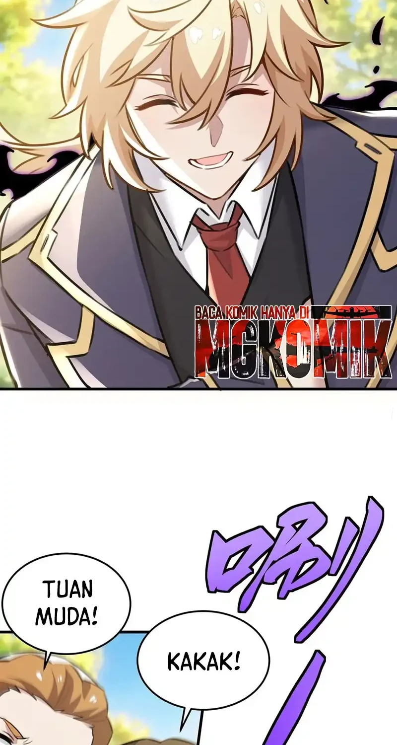 The Yellow-haired Villain in Female Main Character’s Novel wants Happiness Chapter 90 Gambar 22