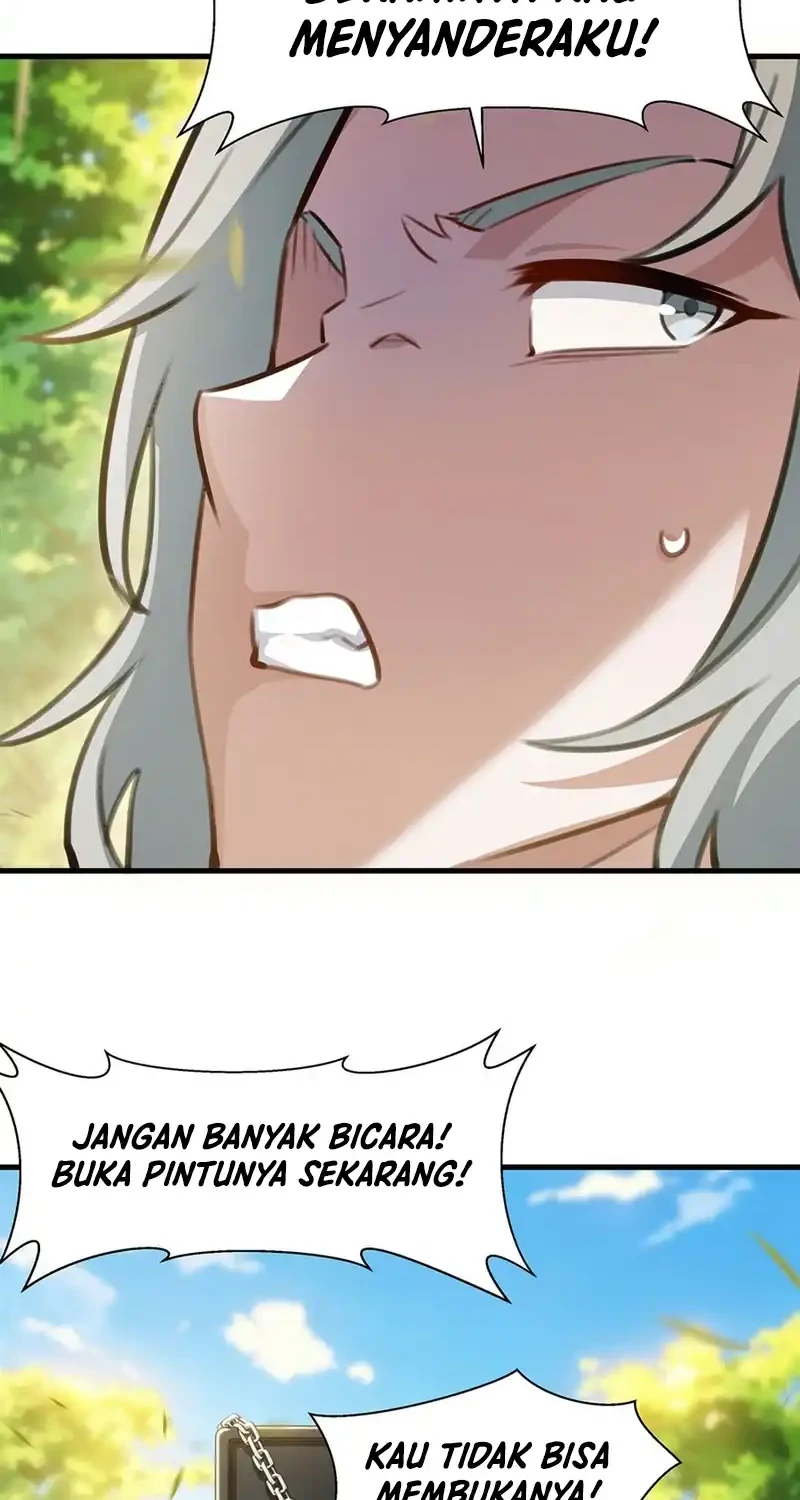 The Yellow-haired Villain in Female Main Character’s Novel wants Happiness Chapter 90 Gambar 24