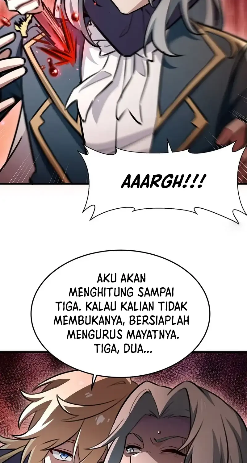 The Yellow-haired Villain in Female Main Character’s Novel wants Happiness Chapter 90 Gambar 26