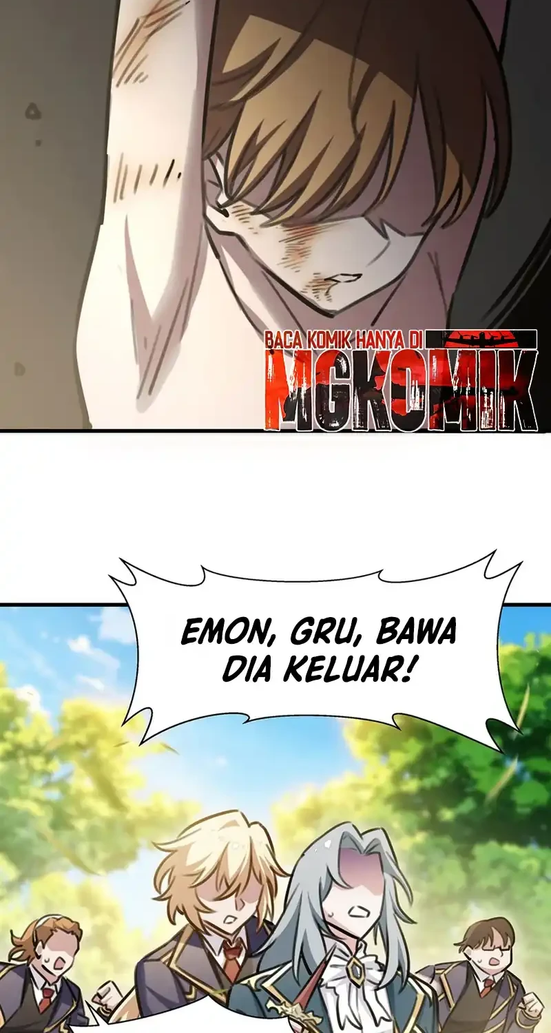 The Yellow-haired Villain in Female Main Character’s Novel wants Happiness Chapter 90 Gambar 28