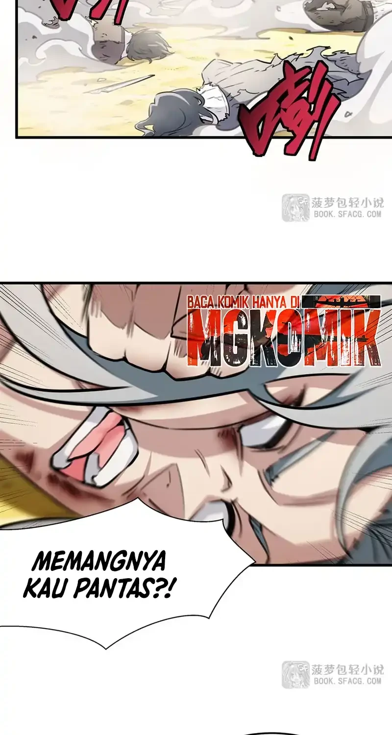 The Yellow-haired Villain in Female Main Character’s Novel wants Happiness Chapter 91 Gambar 28