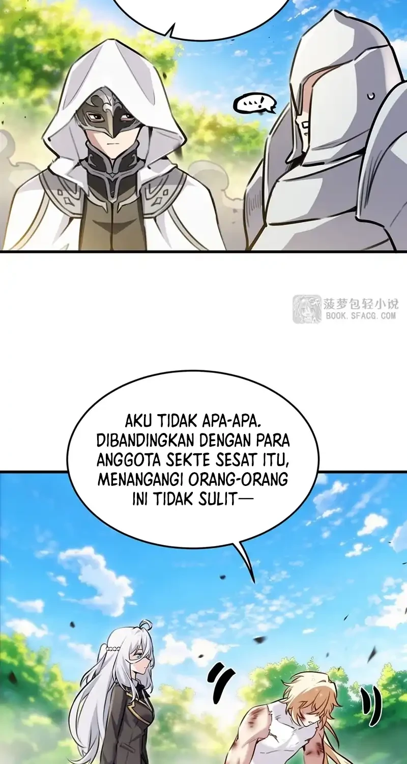 The Yellow-haired Villain in Female Main Character’s Novel wants Happiness Chapter 91 Gambar 30